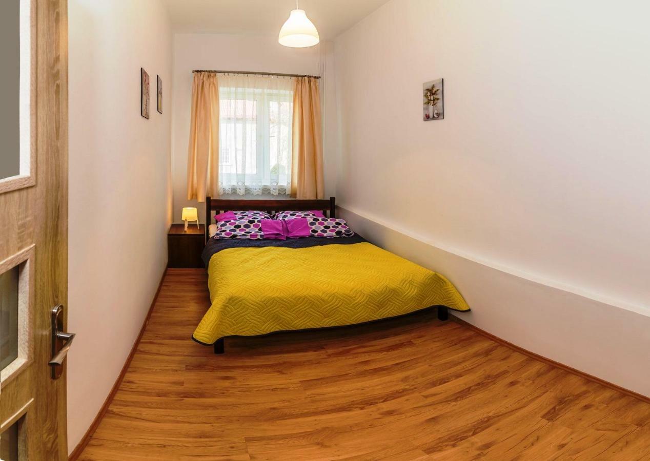 Apartament Jasminowy Apartment Kudowa-Zdrój Exterior foto